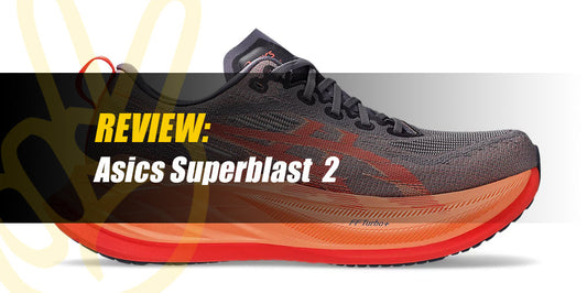 ASICS Superblast 2 Review
