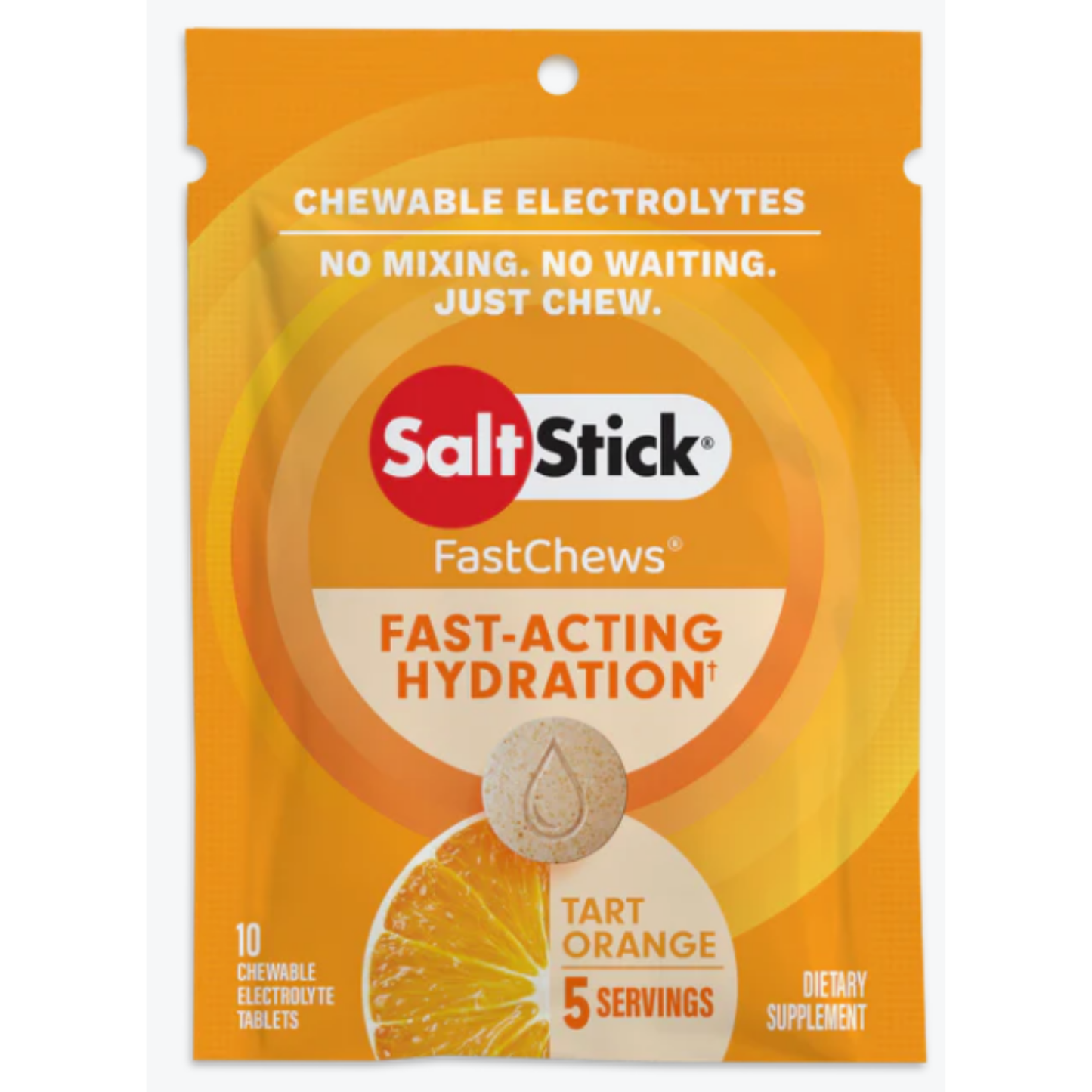 Saltstick Electrolyte Fastchews
