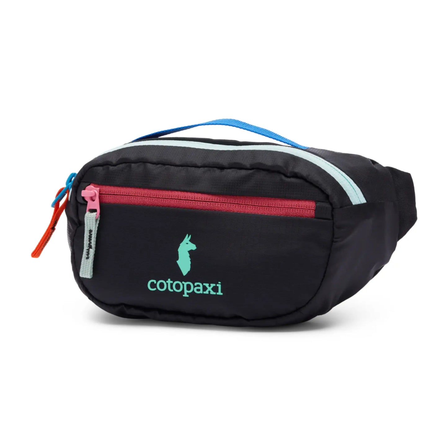 Kapai 1.5L Hip Pack-Del Dia Dark