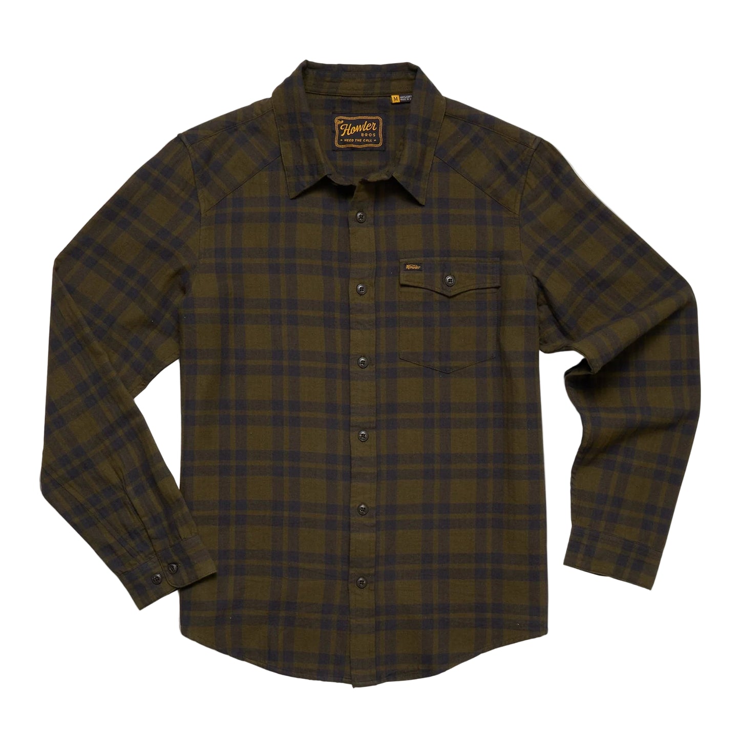 Howler Brothers La Grange Lightweight Flannel - Men's