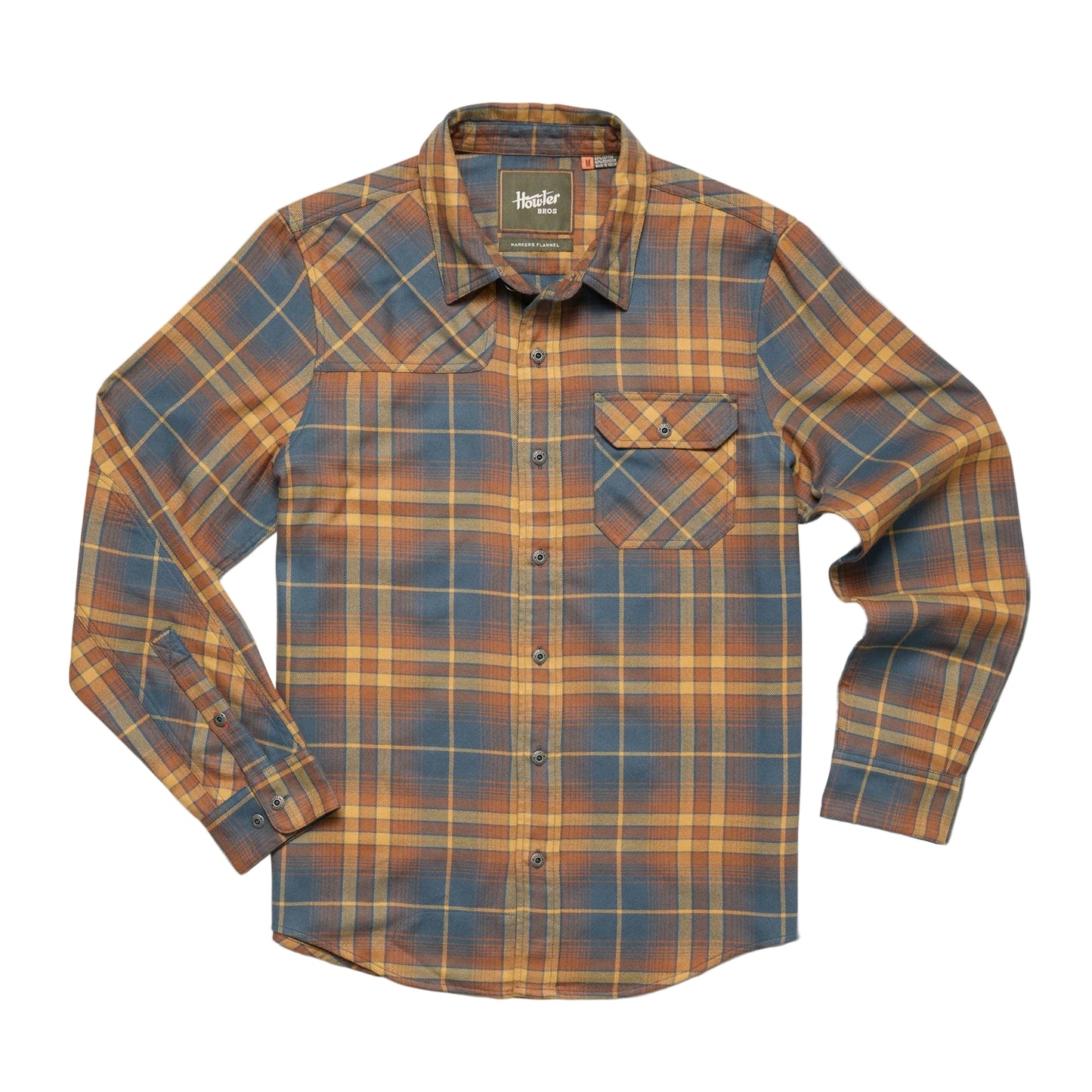 Howler Brothers Harker's Flannel - Men's