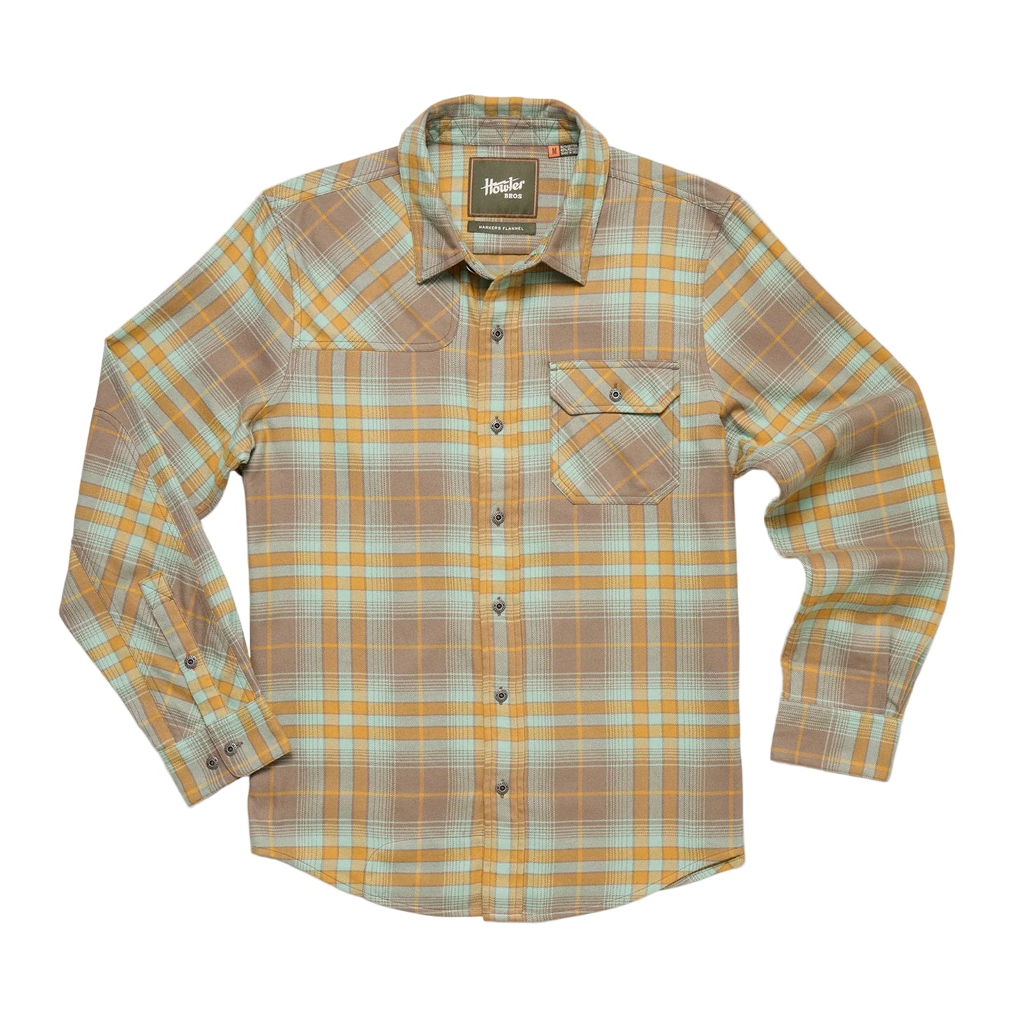 Howler Brothers Harker's Flannel - Men's