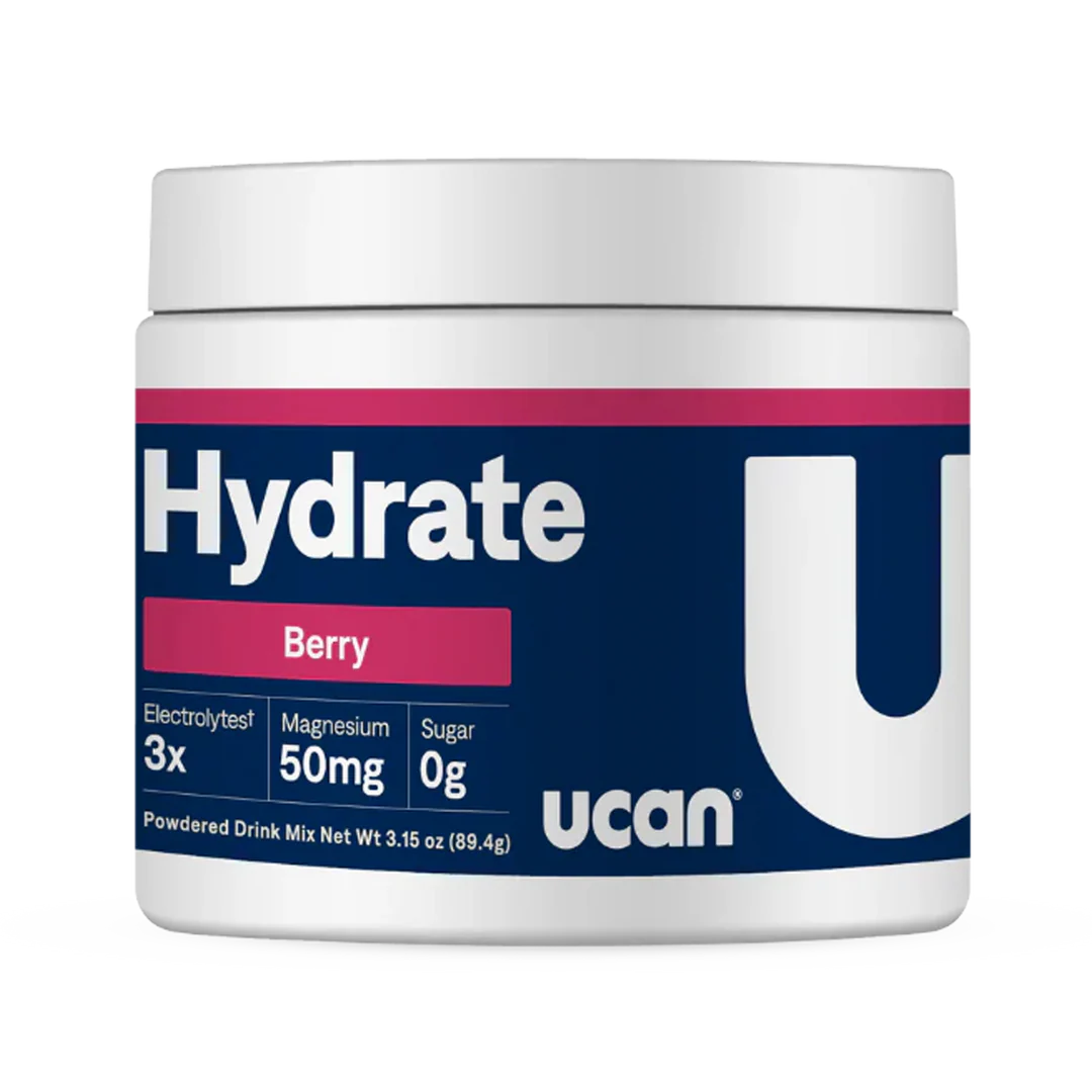 Ucan Hydrate Electrolyte Jar