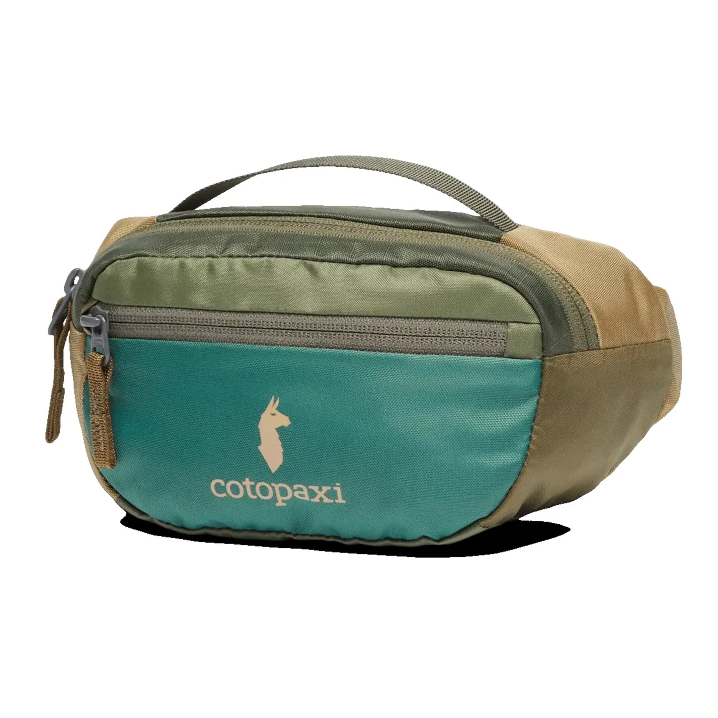 Kapai 1.5L Hip Pack-Del Dia Earth