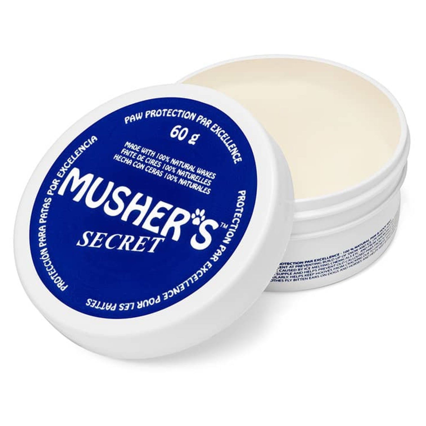 Musher's Secret Paw Protection Wax