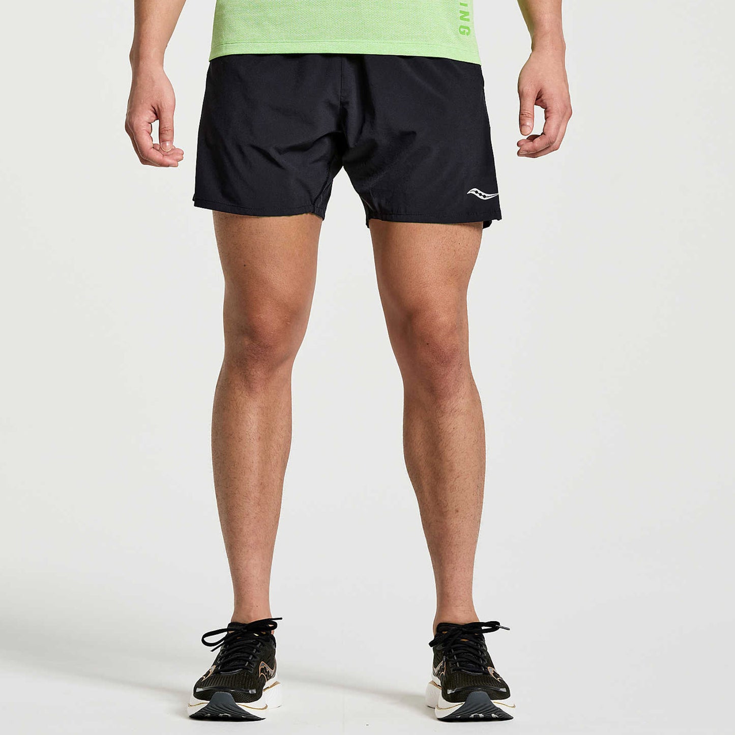 Saucony Outpace 5” Split Short - Men's