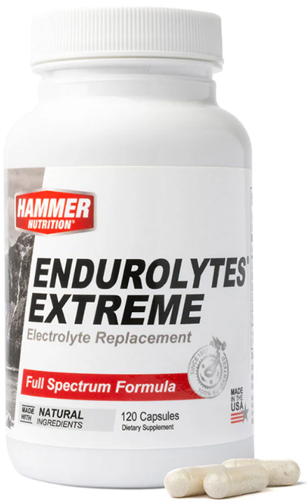 Hammer Nutrition Endurolytes Extreme
