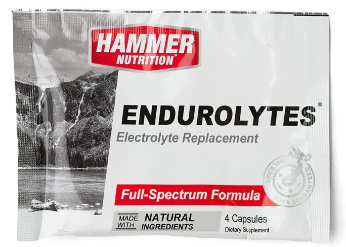 Hammer Nutrition Endurolytes