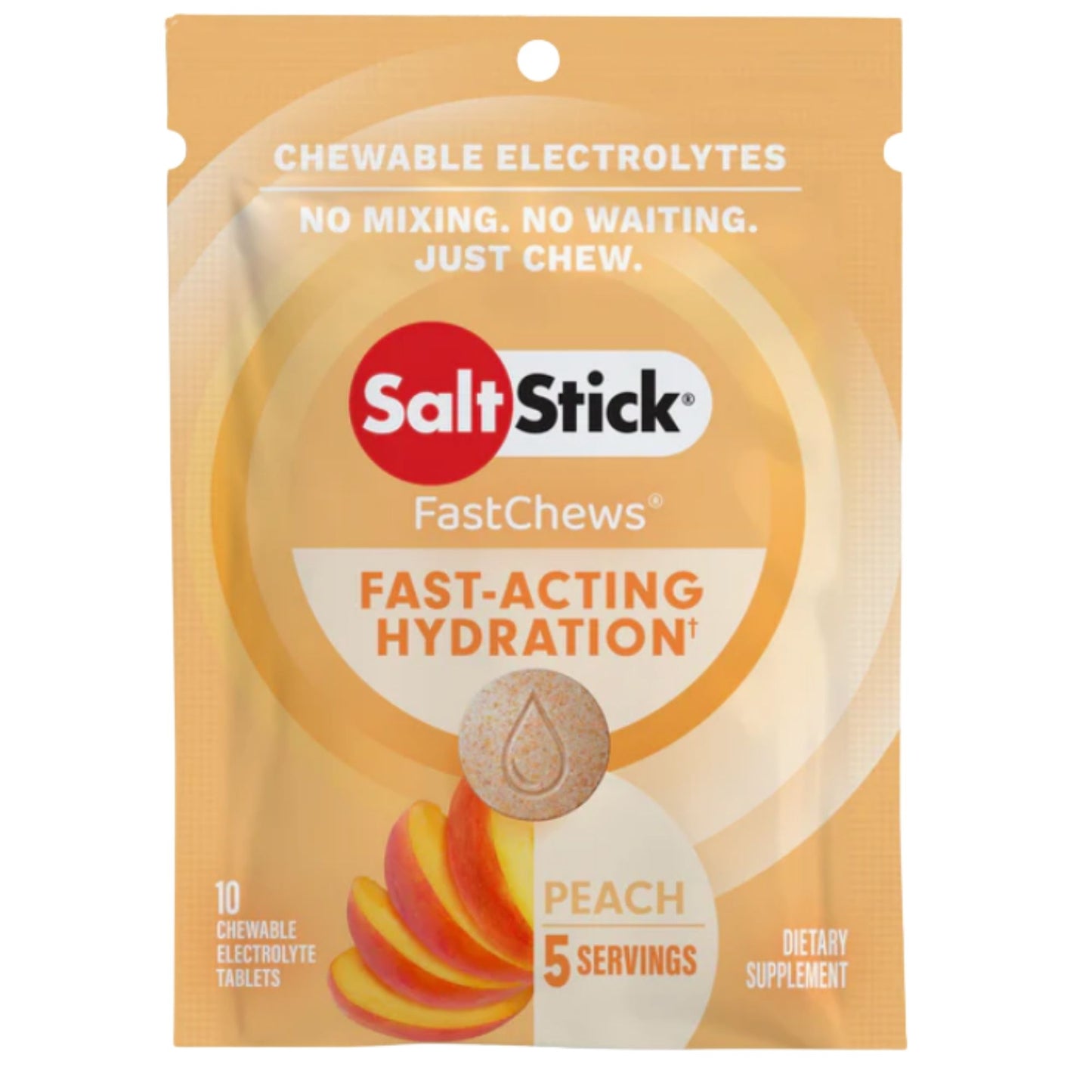 Saltstick Electrolyte Fastchews