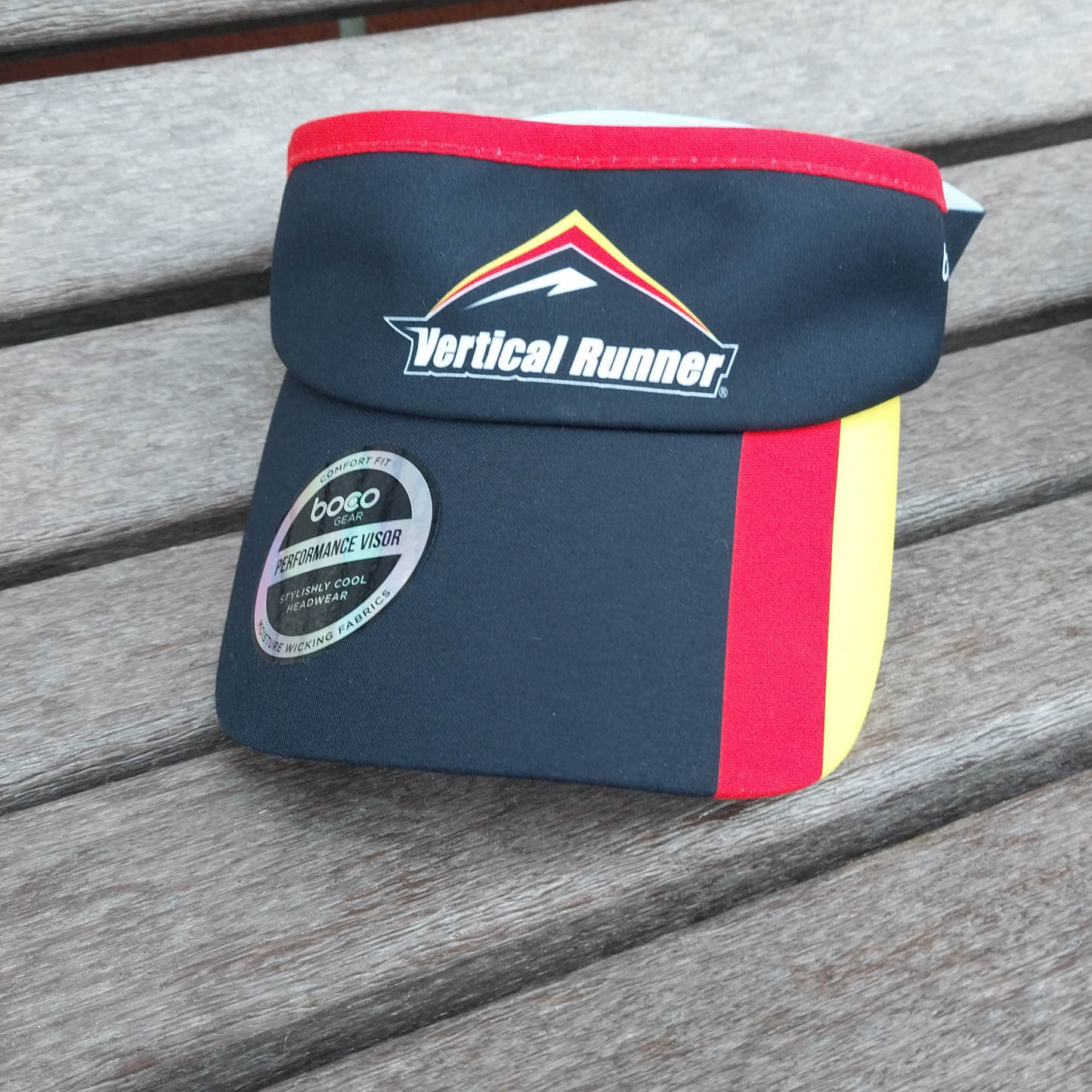 Boco Vertical Runner 360 Visor