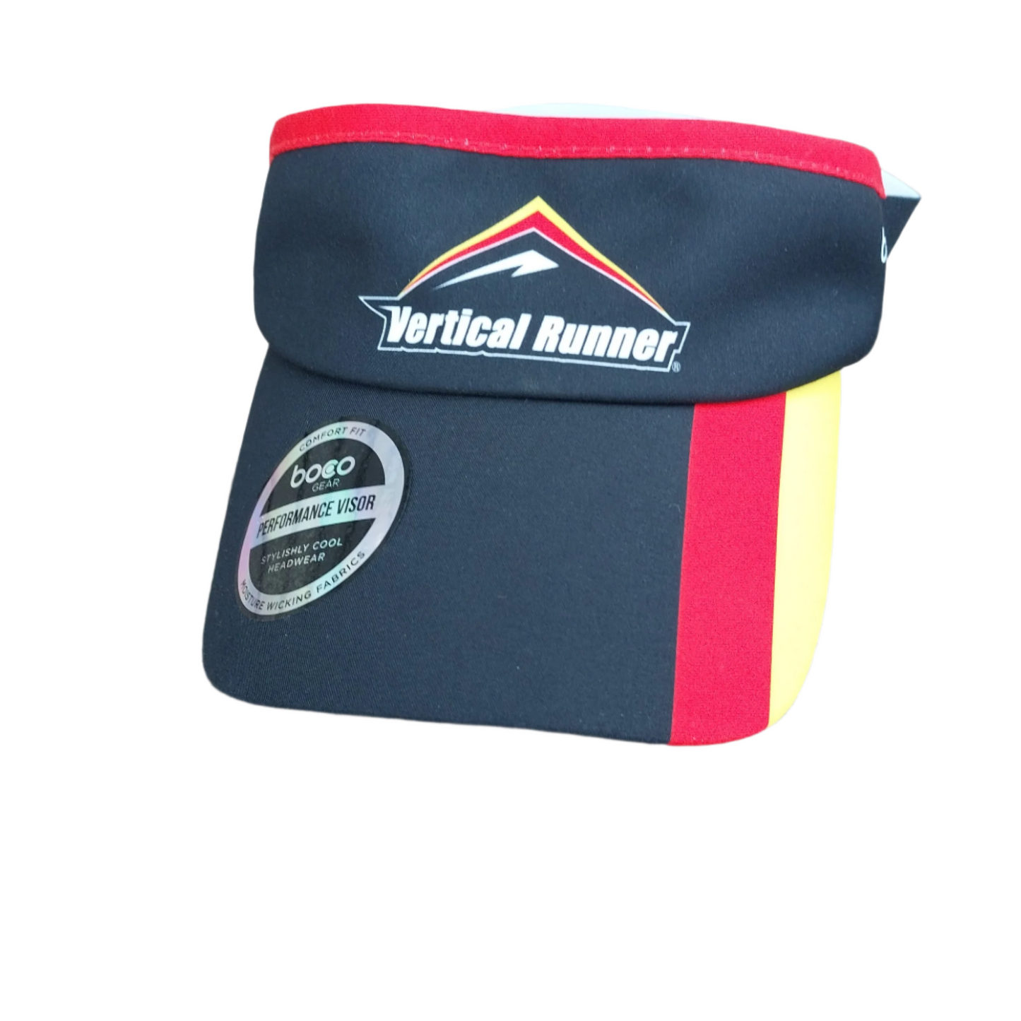Boco Vertical Runner 360 Visor
