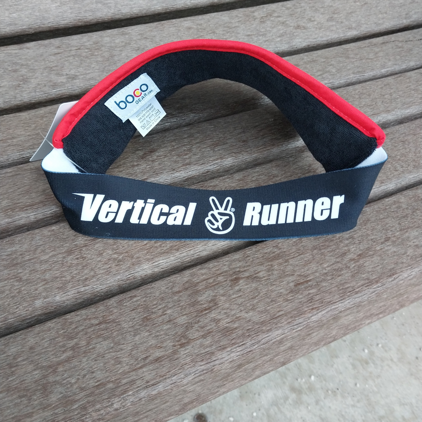 Boco Vertical Runner 360 Visor