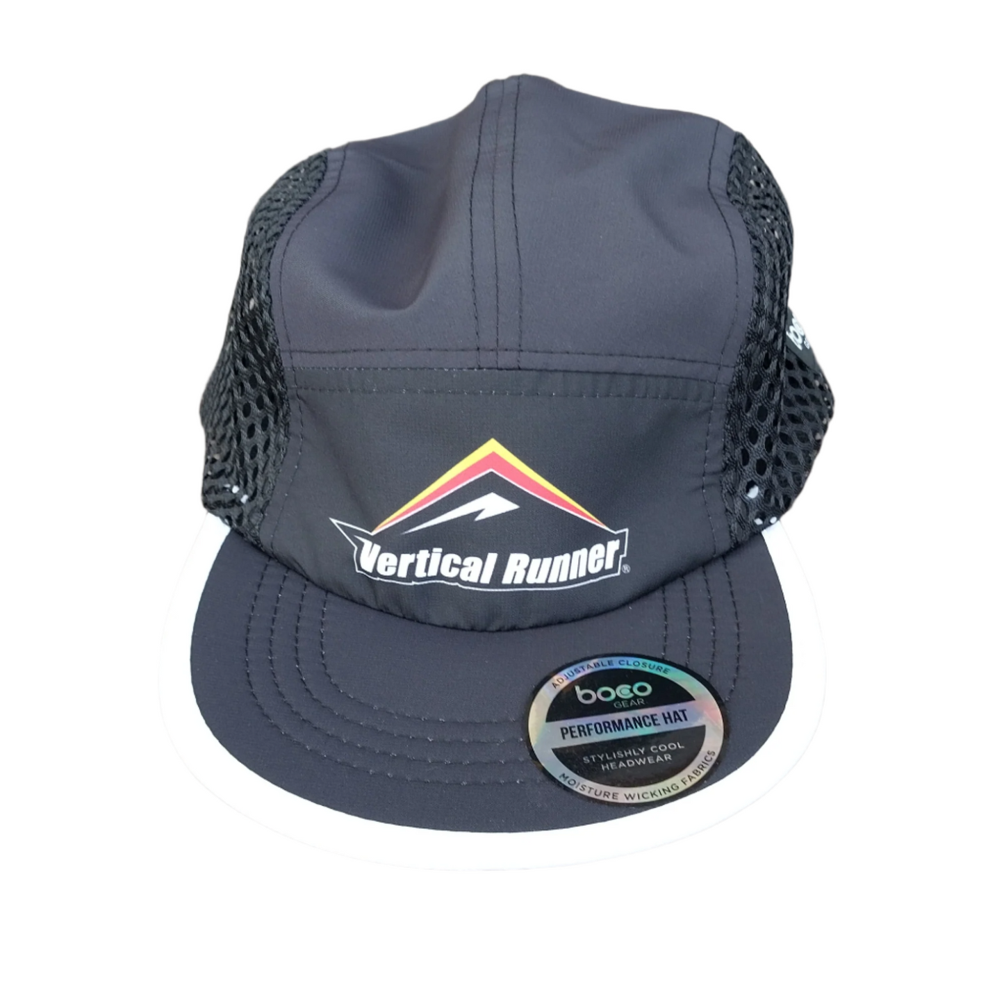 Boco Vertical Runner Run Hat