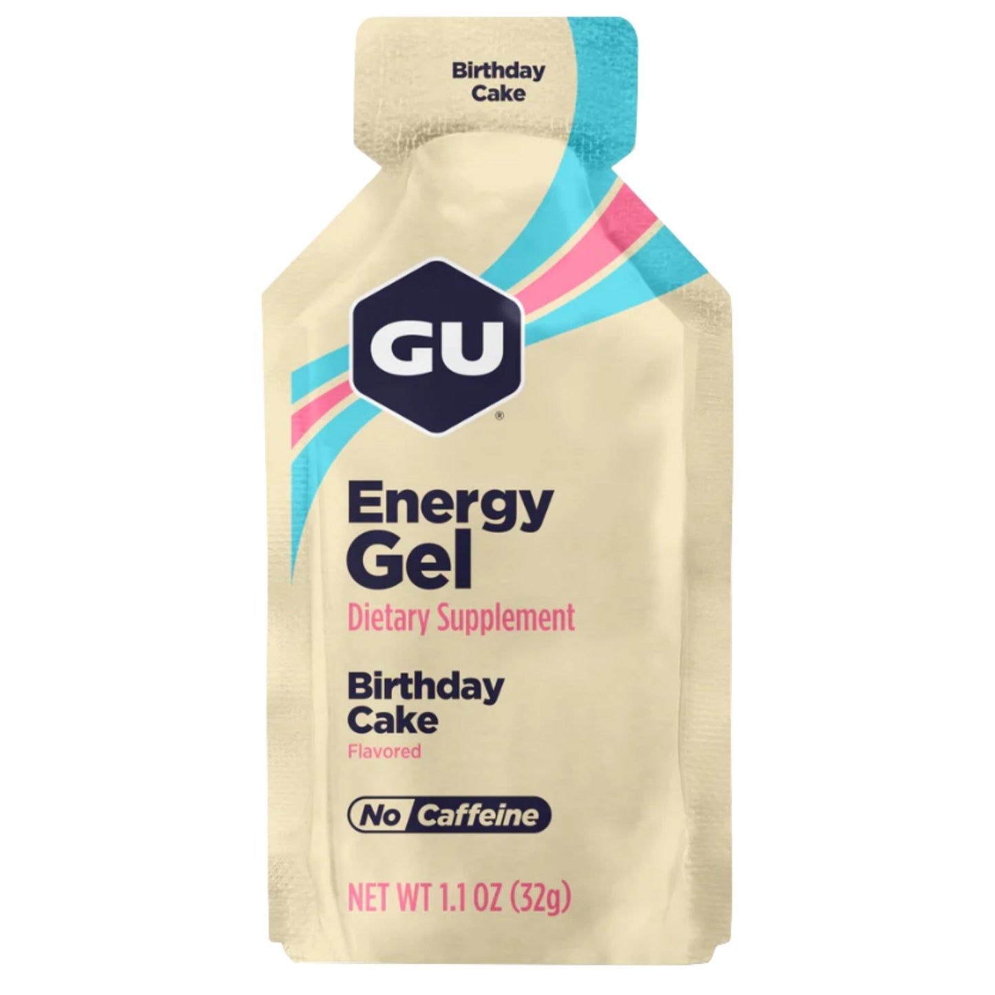 Gu Energy Gels