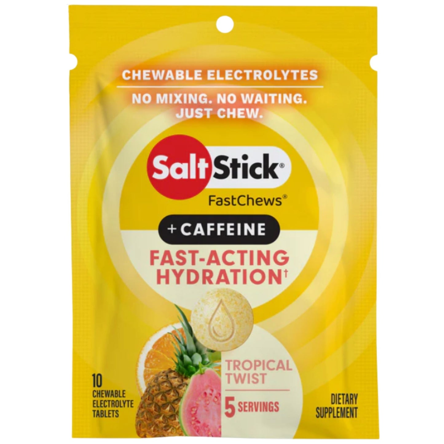 Saltstick Electrolyte Fastchews