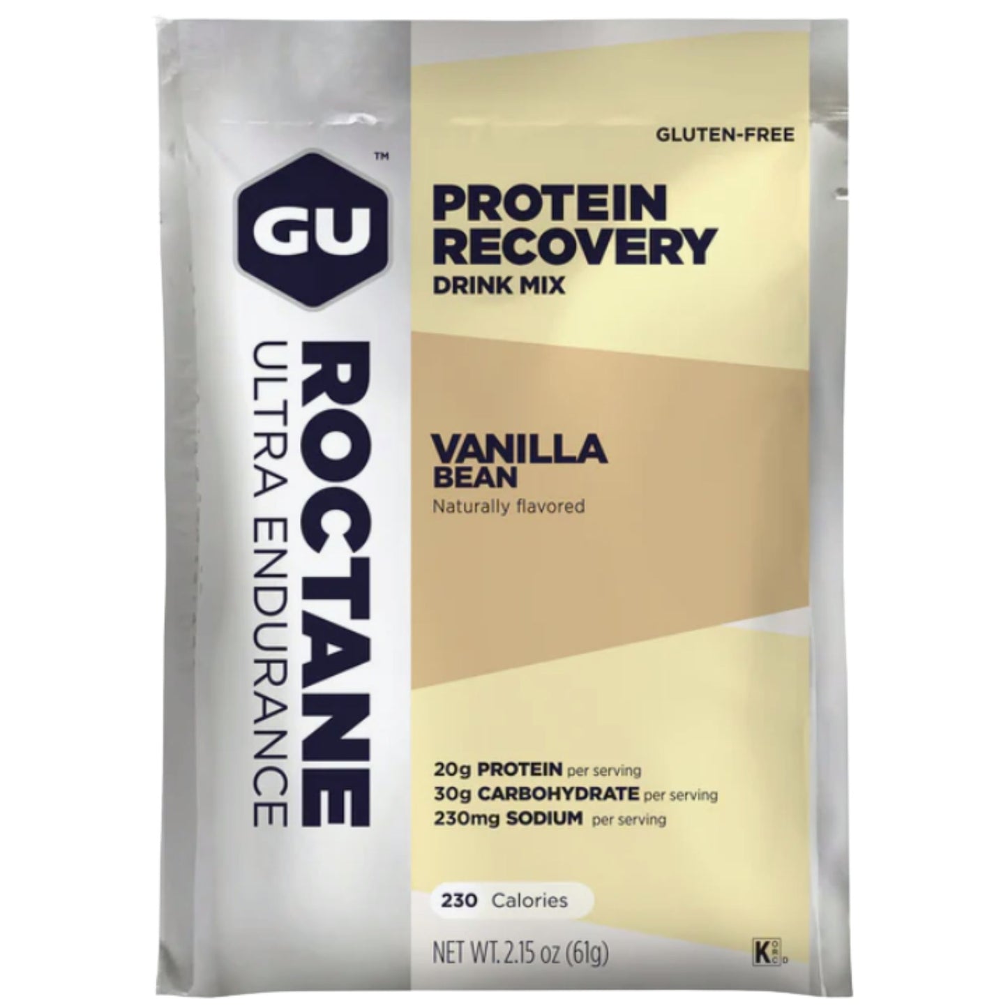 Gu Protein Recovery Drink Mix
