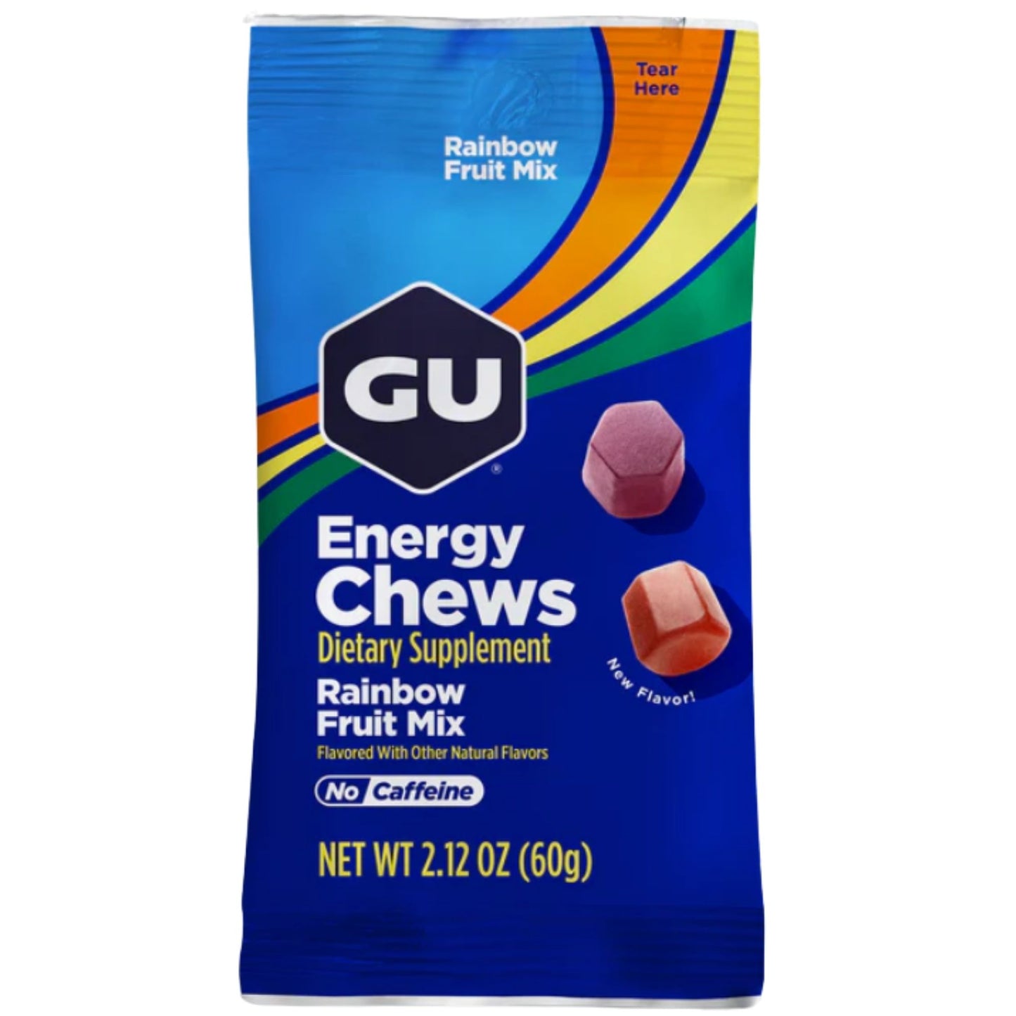 Gu Energy Chews