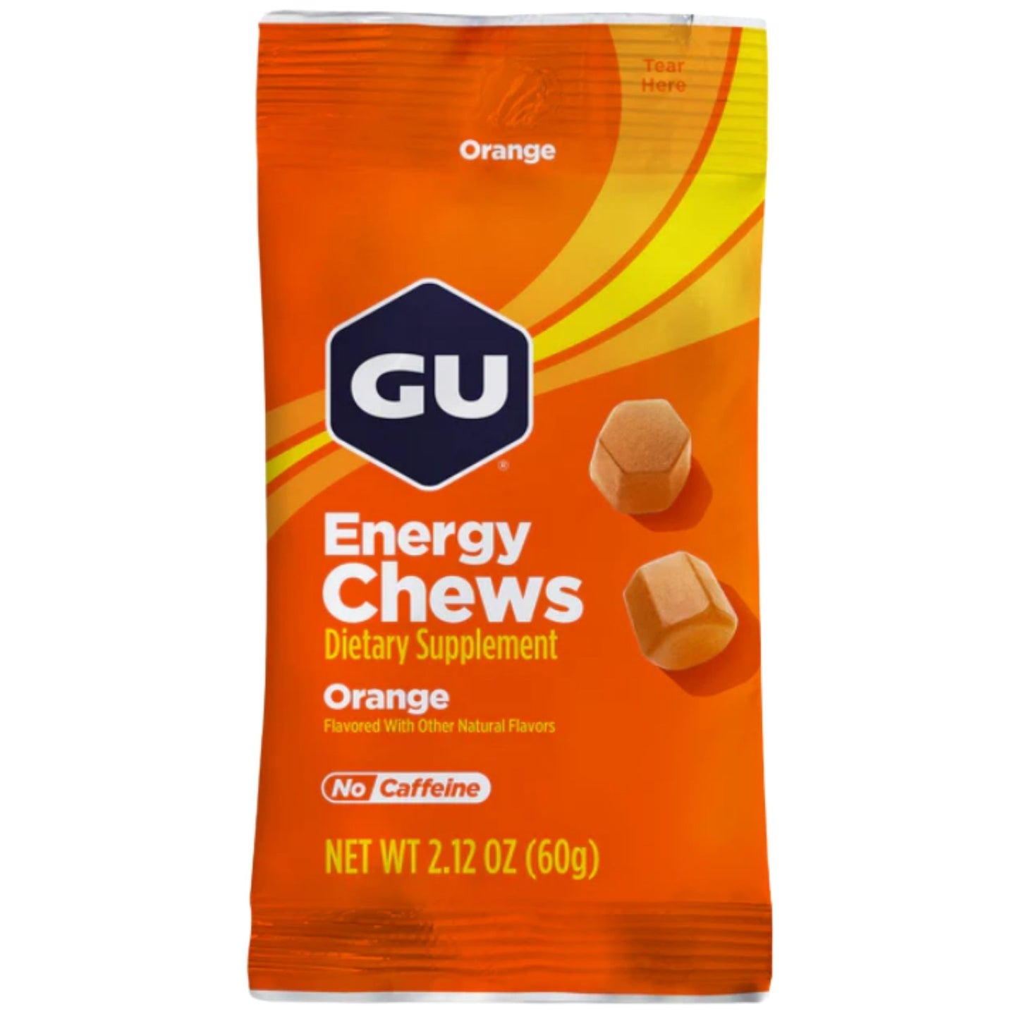 Gu Energy Chews
