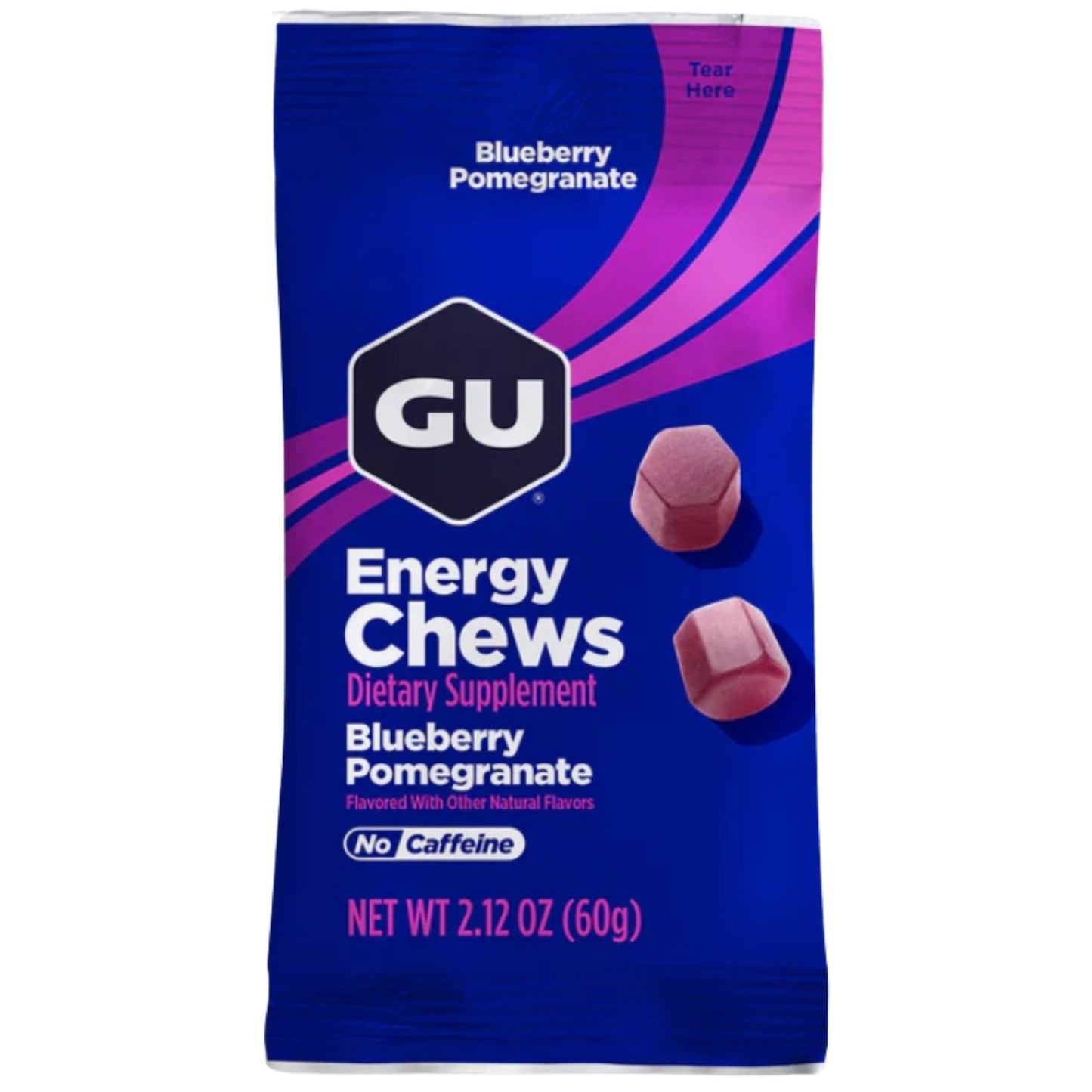 Gu Energy Chews