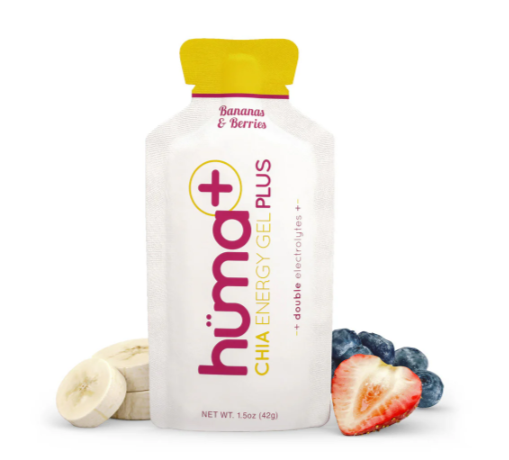 Huma Energy Gels - Plus