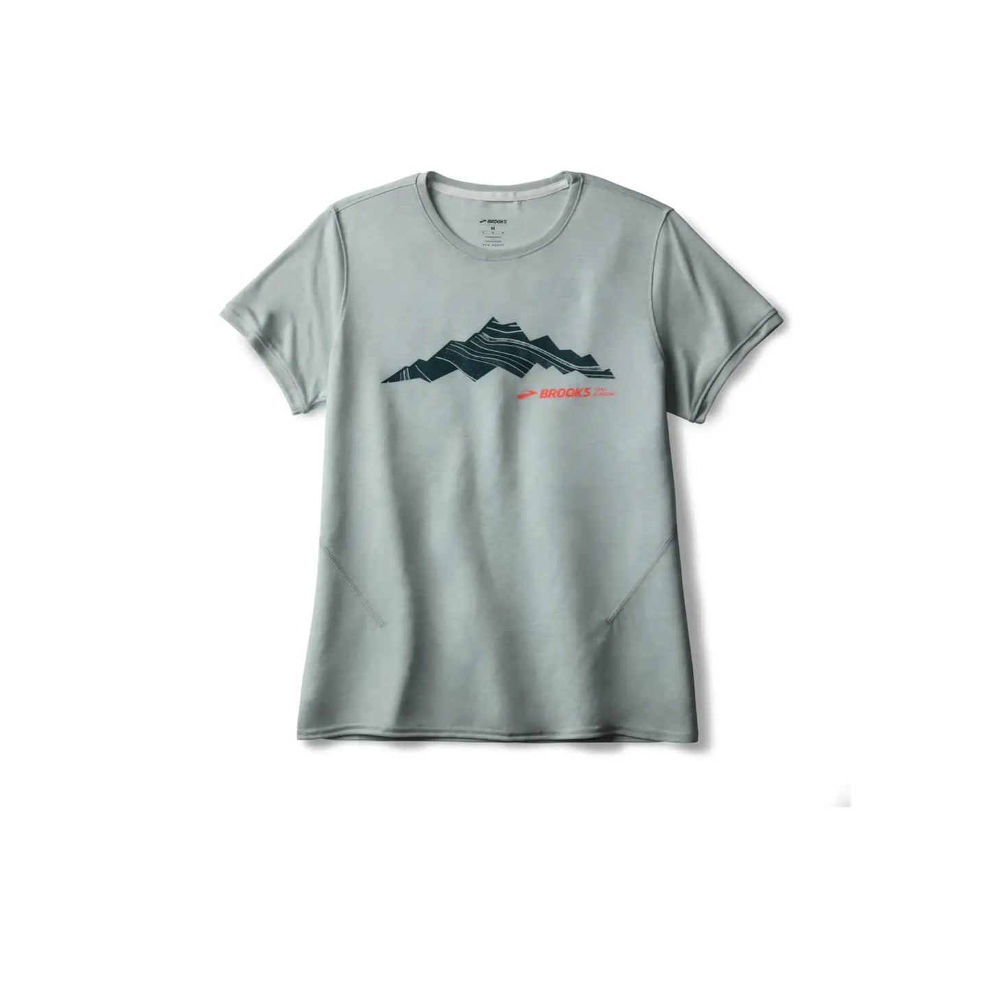 Brooks Distance Short Sleeve 3.0 Vertical Runner - Women's