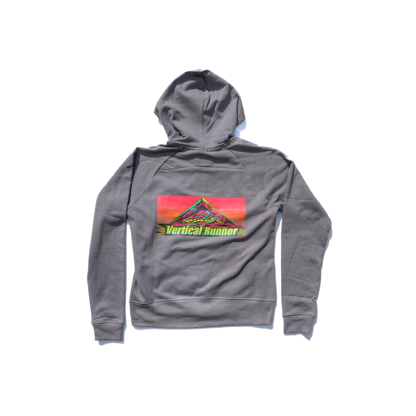 Brooks VR Logo Moment Full Zip Sweatshirt - Women's