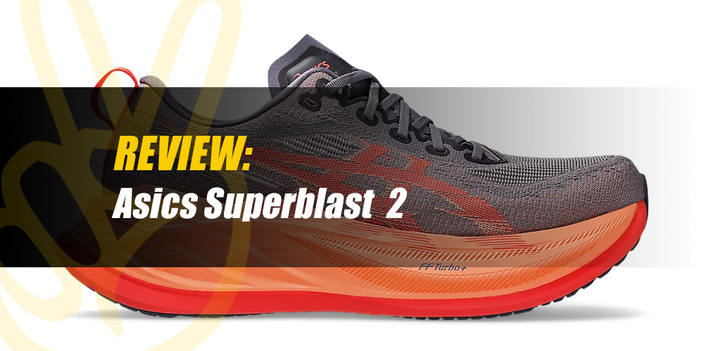 ASICS Superblast 2 Review