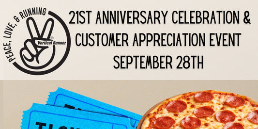 21st Anniversary Celebration & Customer Appreciation Event - Sept 28, 3-5pm