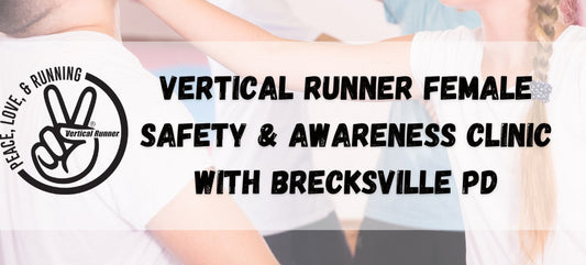 Female Safety & Awareness Clinic with Brecksville PD - Nov 14, 6-9pm