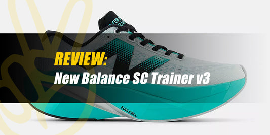 New Balance SC Trainer v3 Long-Term Review