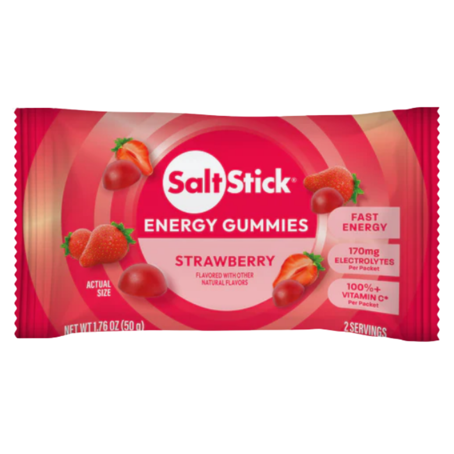 SaltStick Energy Gummies