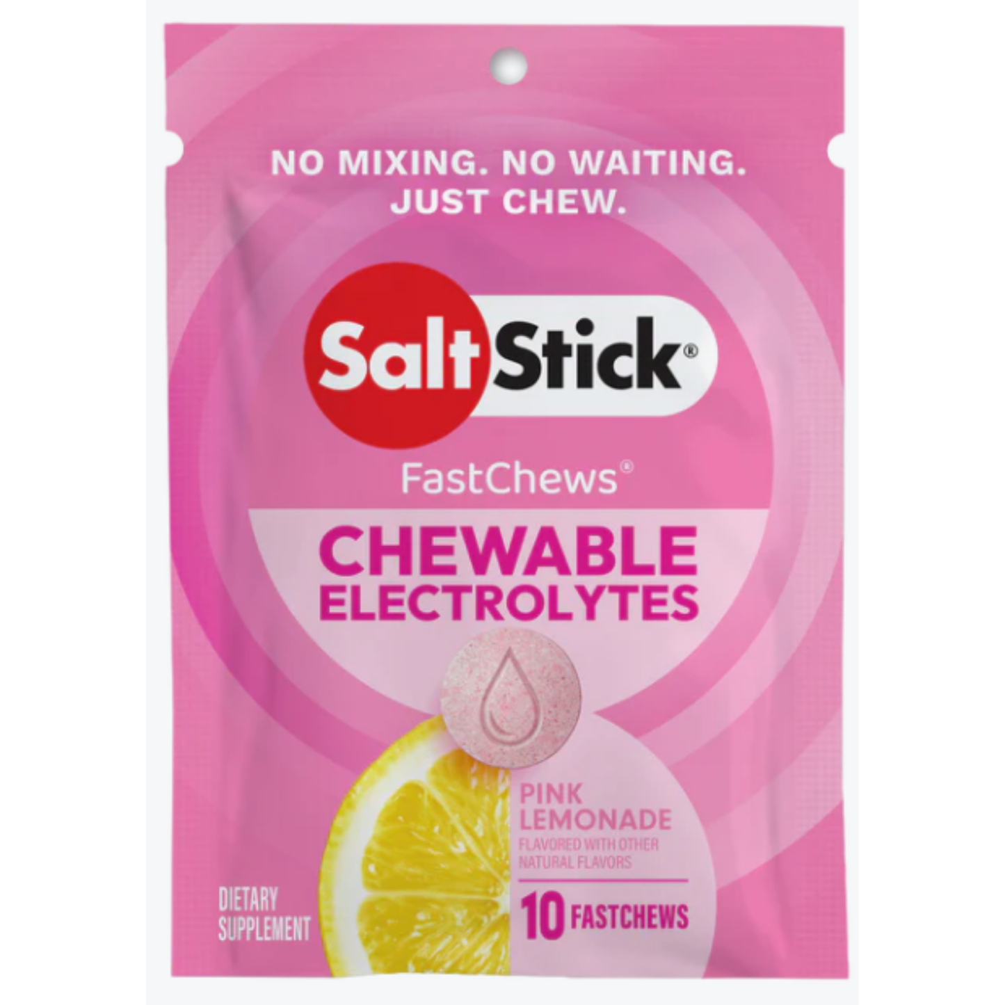 Saltstick Electrolyte Fastchews