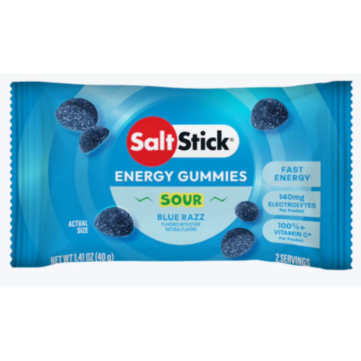 SaltStick Energy Gummies