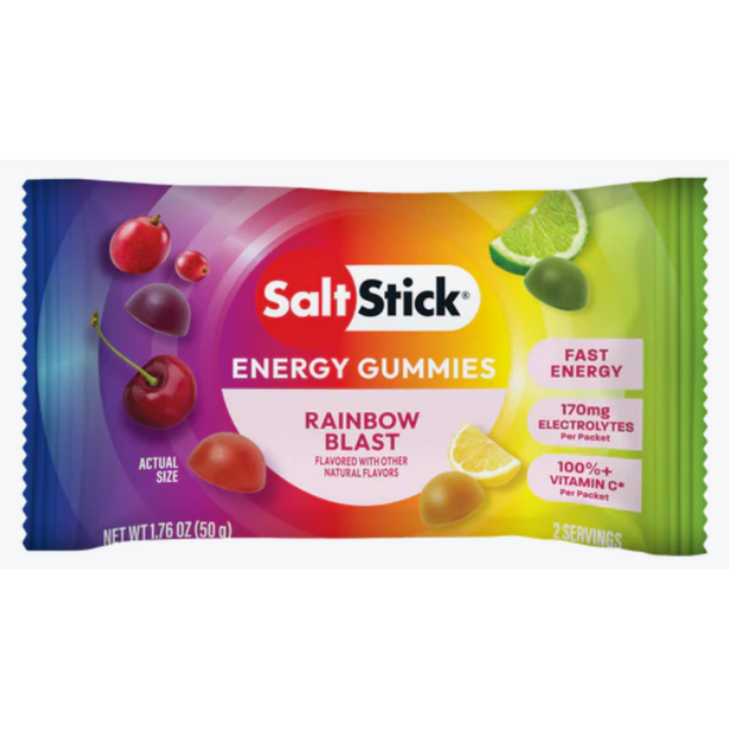 SaltStick Energy Gummies