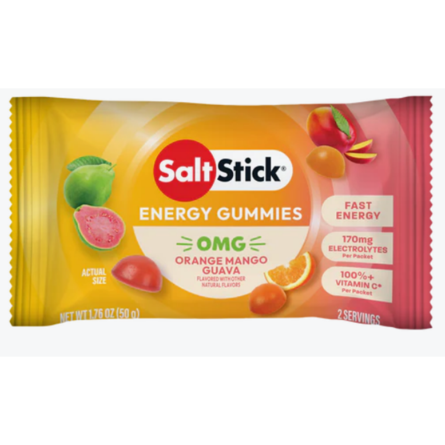 SaltStick Energy Gummies