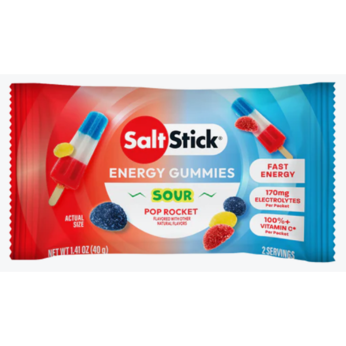 SaltStick Energy Gummies