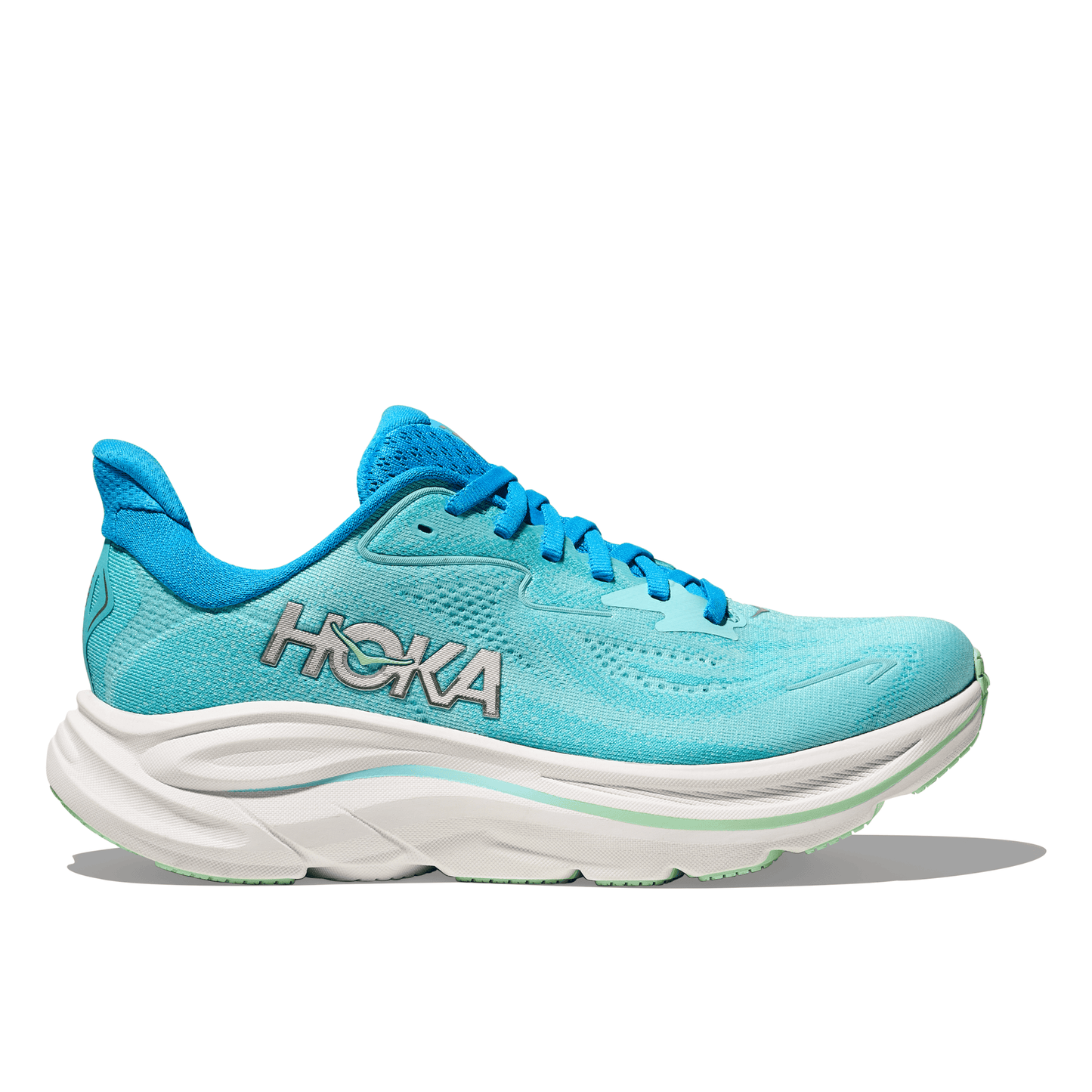 スパイク・シューズ HOKA CLIFTON 10 WIDE 26.5 1162031-WTCL_1__87621__56006.