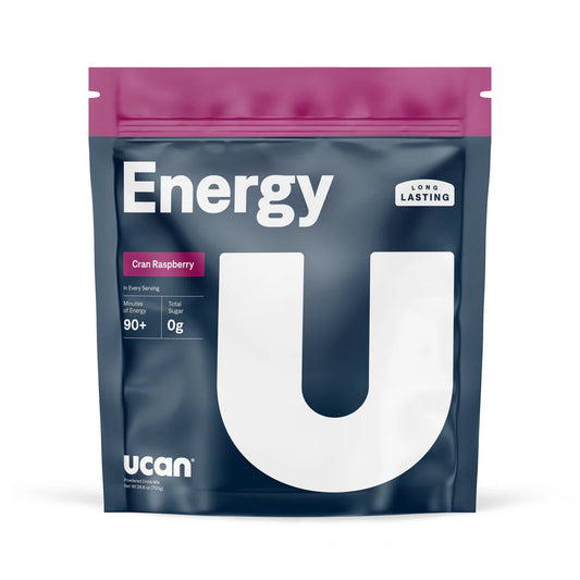 Ucan Energy Drink Mix Bag
