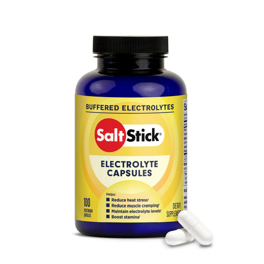 SaltStick Electrolyte Caps