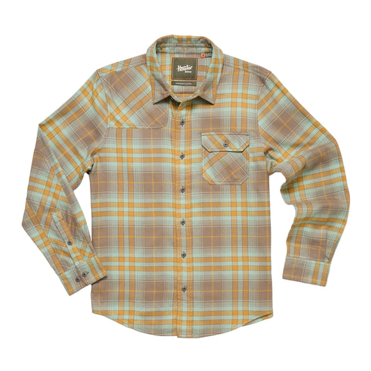 Howler Brothers Harker's Flannel - Men's