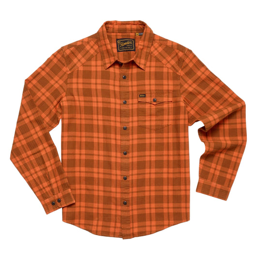 Howler Brothers La Grange Lightweight Flannel - Men's