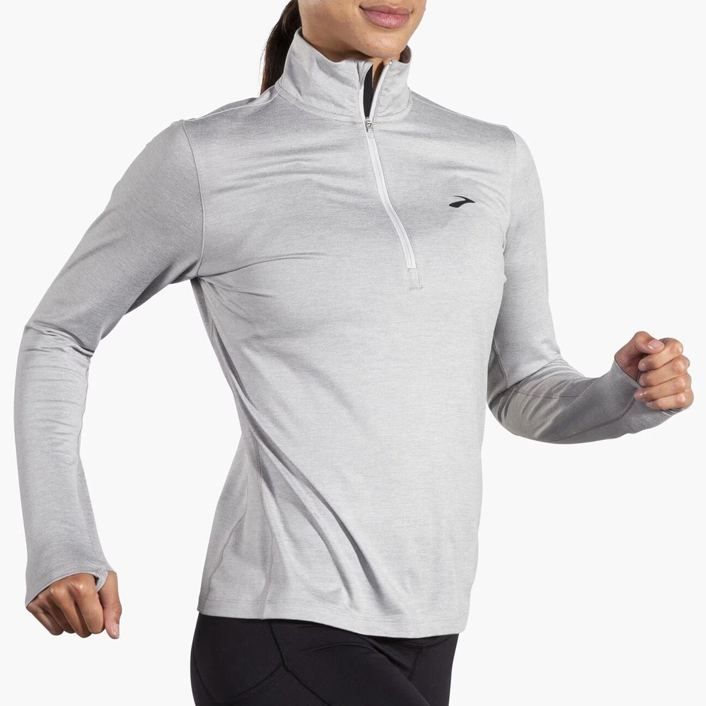 Brooks Dash 1/2 Zip 2.0 Long Sleeve - Women's