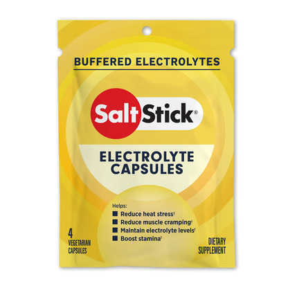 SaltStick Electrolyte Caps