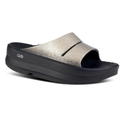 Oofos Oomega Ooahh Luxe - Women's