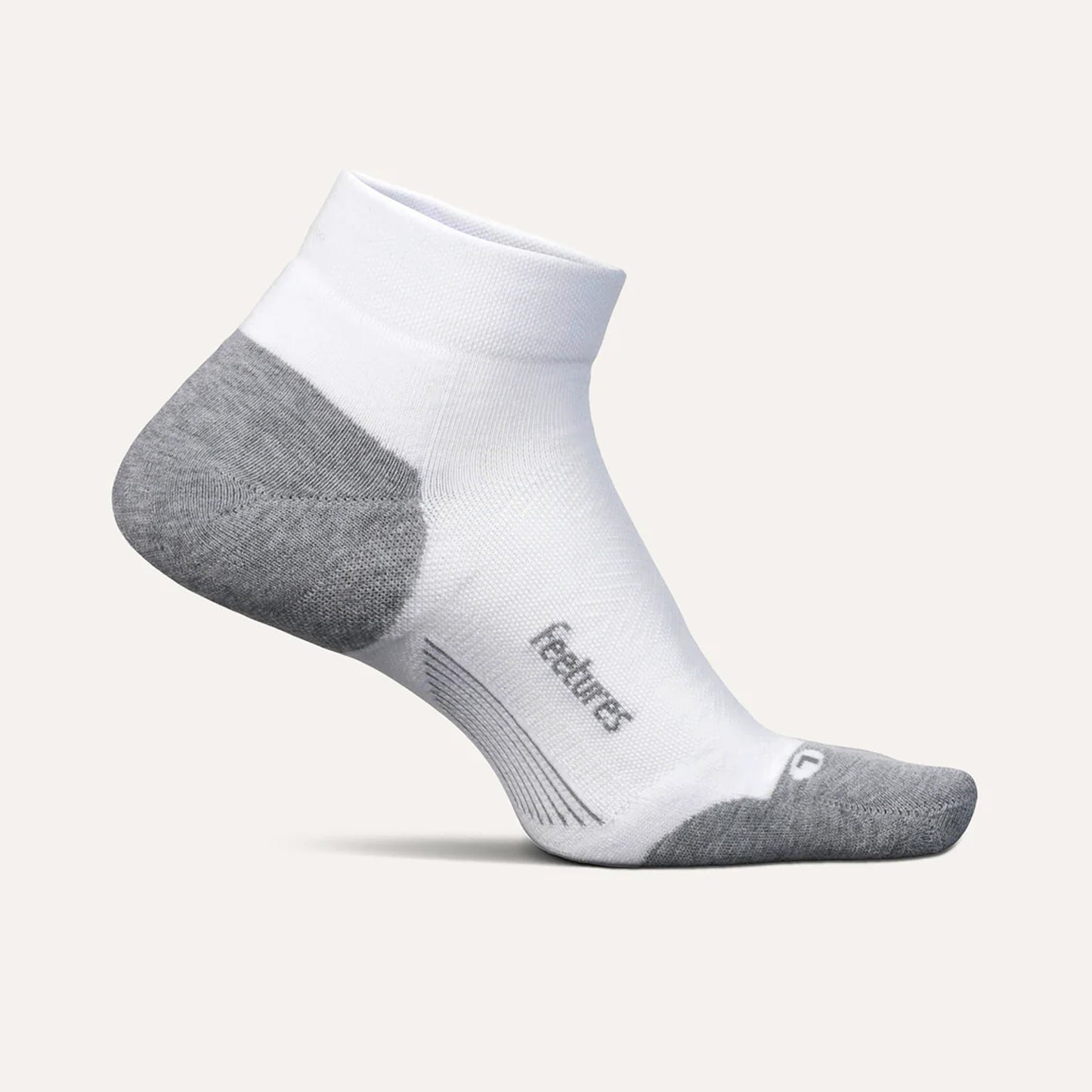 Feetures Elite Low Cut Max Cushion Socks