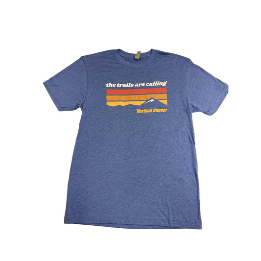 Vertical Runner Short Sleeve Graphic T-Shirt