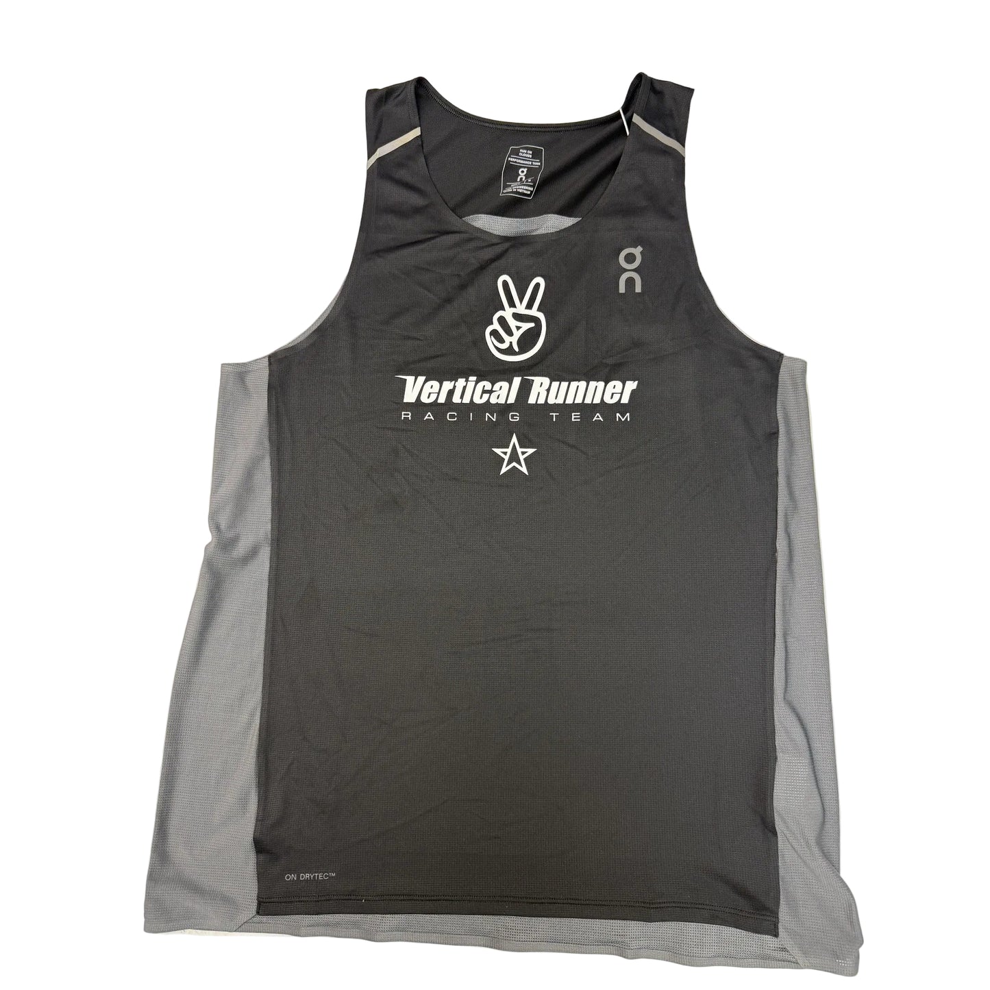 On Vertical Runner Race Day Singlet - Men's