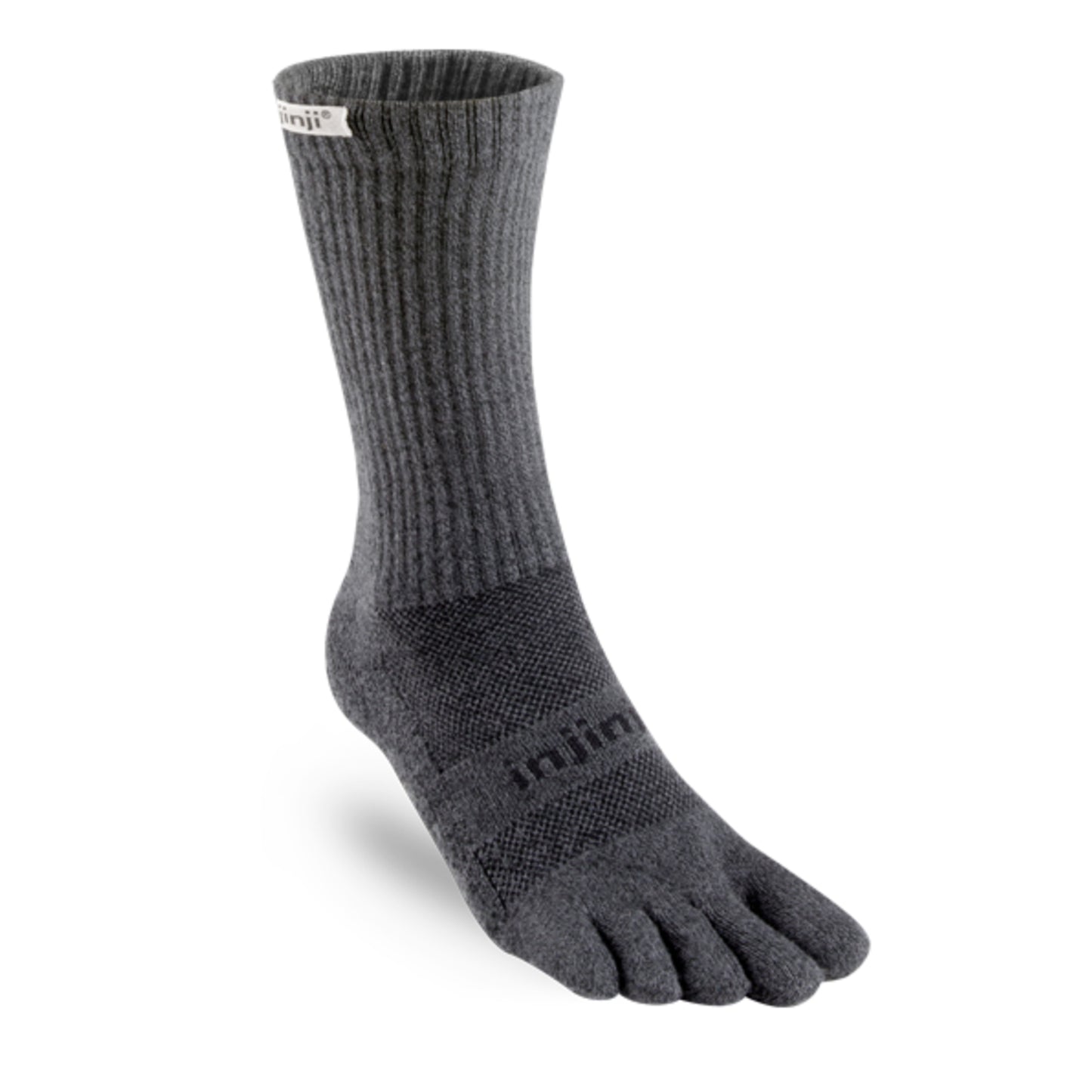 Injinji Trail Midweight Crew Socks