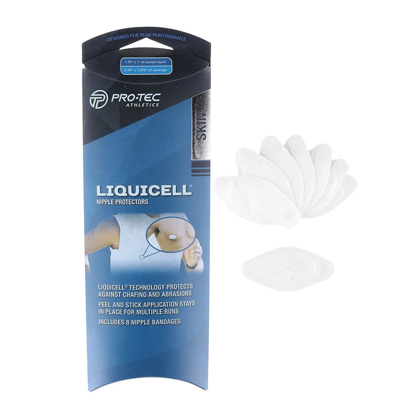 Liquicell Nipple Protectors