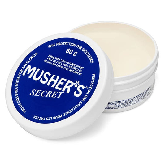 Musher's Secret Paw Protection Wax
